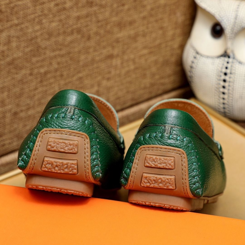 Hermes Leather Shoes